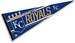 WinCraft Kansas City Royals Large Pennant