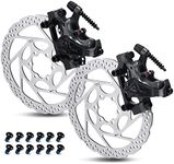 TOBWOLF 1 Pair Mechanical Disc Brak