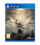 Disciples: Liberation - Deluxe Edition (PS4)