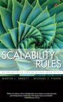 Scalability Rules: 50 Principles for Scaling Web Sites