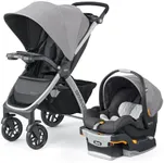 Chicco Bravo® 3-in-1 Trio Travel Sy