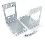 RoutersWholesale- ACS-1900-RM-19-19" Rack Mount Kit for Cisco 1905/1921