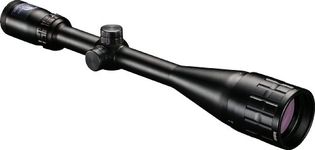 Bushnell Banner Dusk and Dawn Multi-X Reticle Adjustable Objective Riflescope, 4-12x 40mm, black - 614124