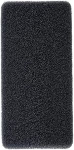 Filter for Gorenje 327136 Dryer, Heat Pump Dryer, 100% Made in Germany, 225 x 105 x 30 mm, Sponge Filter Mat, Condenser Dryer, SPK2 SP10 SP-10, Foam Sponge