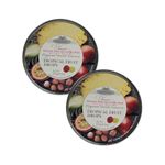 Simpkins Tropical Fruit Drops Sugar Free 175 gm (Pack of 2)