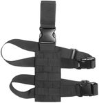 TRIWONDER Tactical Drop Leg Holster
