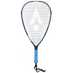 Karakal RBRFF15 carta Football FF-150 RACKETBALL Racket, White, One Size