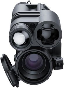 PARD Front Mounted Night Vision Scope – 2K Sensor, Rangefinder, Wi-Fi, Waterproof