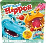 Hungry Hungry Hippos Game for Presc