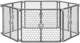 Regalo Plastic 192-Inch Super Wide 