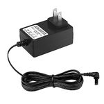 15V Charger for Black and Decker 90627870 Dustbuster Handheld Vacuum S003AQU1500015 HHVI315JO42 HFVB315J22 HHVI320JR02 HFVB320J27, Black and Decker Replacement Charger for Spillbuster 90629039