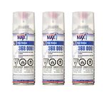 USC SprayMax 2K Glamour High Gloss Aerosol Clear (3 Pack)