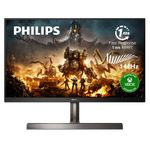 Philps Computer Monitrs 329M1RV 4K HDR display with Ambiglow Designed for Xbox 32"