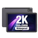 Waterproof Tablets