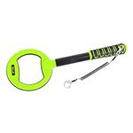 Underwater Metal Detector, Waterproof Pinpointer Easy Operation Handheld Type C Rechargeable Battery for Outdoor (Green)