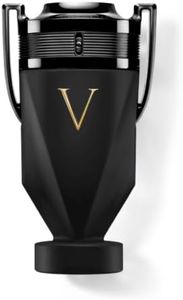 Rabanne Invictus Victory Absolu Parfum Intense for Men - Long Lasting Ambery Woody with Black Pepper, Amber & Sandalwood - Trophy Bottle French Fragrance Spray, 6.8 oz