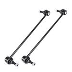 X AUTOHAUX 2pcs Front Suspension Sway Bar End Links Stabilizer Sway Bar Link K80852 10353731 10434087 15176604 for Saturn Relay 2005-2007