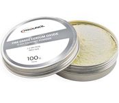 PROUNOL Cerium Oxide 100g – Fine Grade Glass Polishing Solution Powder – TREO 99% - 2.5 microns