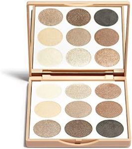 3INA MAKEUP - The Color Palette 500 - Paleta de Sombra de Ojos con Colores de Larga Duración - Sombras de Ojos Multicolor con Acabado Mate Satinado & Brillante - Vegan - Cruelty Free