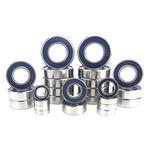 TRB RC Ball Bearing Kit (26) for Traxxas Sledge