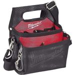 Milwaukee Electric Tool 48-22-8112 Electricians Work Pouch, Red/Black