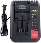 Lasica 20V Max Charger Compatible w