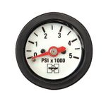 XS Scuba Mini Tech Pressure Gauge