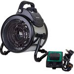 Bio Green PAL 2.0/GB 2KW Palma Heater with Digital Thermostat