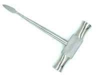 ADDLER DENTAL ROOT ARROW HEAD CROSS BAR ELEVATOR 13 CM. LIFE TIME ANTI RUSTING WARRANTY.