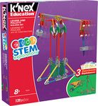 K'NEX Education - STEM EXPLORATIONS: Levers & Pulleys Building Set