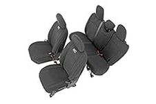 Rough Country Neoprene Seat Covers 