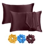 Satin Vs Silk Pillowcases