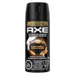 AXE Limited Edition FIFA, Fine Fragrance Collection Premium Body Spray for Men, Black Vanilla Deodorant with 72H Odour Protection, Infused with Vanilla, Orange & Sandalwood Essential Oils, 113g