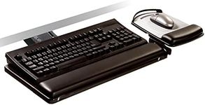 3M Easy Adjust Sit/Stand Keyboard T