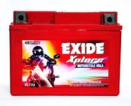 Motorcycle Batteries