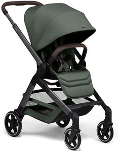 Joolz Hub2 Compact Stroller with Reversible Seat, One-Hand Fold