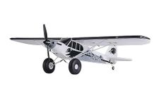 DZHSNWJ FMS PA-18 1300mm Super Cub V3 RTF RC Trainer STOL Plane Airplane Model New in Stock