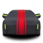 Car Cover for Nissan X-Trail (2007-2022), Car Cover Waterproof All Weather With Cotton Car Cover Outdoor(Color:03,Size:for Nissan X-Trail (2007-2022))