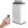 BLACK+DECKER BPP05WTB 5,000 SACC/CEC (8,000 BTU ASHRAE) Remote Control, White Portable Air Conditioner