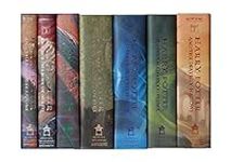 J.k. Rowling Harry Potter Set (Book