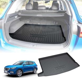 X-CAR Boot Liner Compatible with MG HS 2018-2024 Heavy Duty Cargo Trunk Mat Luggage Tray