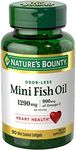 Nature's Bounty Mini Fish Oil Softg