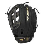 Mizuno GPM1205 Premier Series Slowpitch Softball Gloves, 12", Left Hand Throw