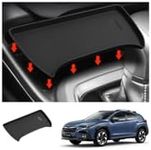 for 2024 2025 2026 Subaru Crosstrek Wireless Charging Anti-Slip Mat,Silicone Protective Pad Liners for Crosstrek Accessories Base Premium Sport Wilderness Limited Touring