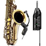 Sax Microphone