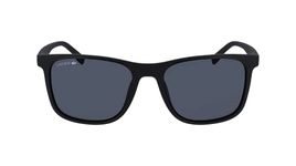 Lacoste L882S Sunglasses for Men/Black/Solid Grey