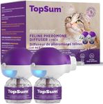 TopSum Cat Pheromone Diffuser: Prem