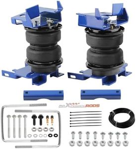 maXpeedingrods 5000 lbs Rear Air Suspension Bags Kit for Ford F-150 4WD 2015-2020 with Internal Jounce Bumper Air Spring Kit for Trucks