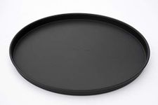 LloydPans Straight Sided Pizza Pan, Pre-Seasoned PSTK (1, 14 inch)