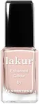 LONDONTOWN Pink Beige Glossy Nail Polish, Uncovered lakur, Vegan Chip-Resistant Long-Lasting Nail Lacquer, .40 fl oz